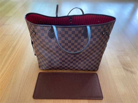 louis vuitton neverfull gm einlegeboden